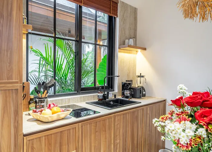Cascade Apartments- Relaxing With Nature View & Sauna アパート