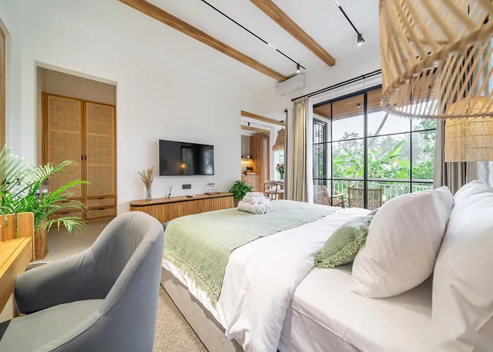 Cascade Apartments- Relaxing With Nature View & Sauna