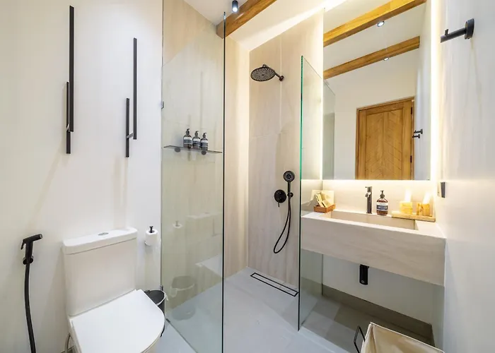 Cascade Apartments- Relaxing With Nature View & Sauna アパート *