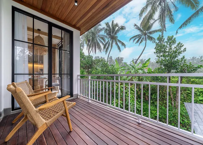 Cascade Apartments- Relaxing With Nature View & Sauna アパート