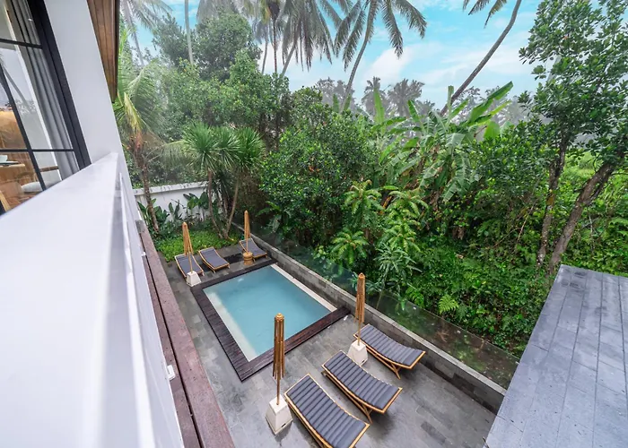 Cascade Apartments- Relaxing With Nature View & Sauna アパート *
