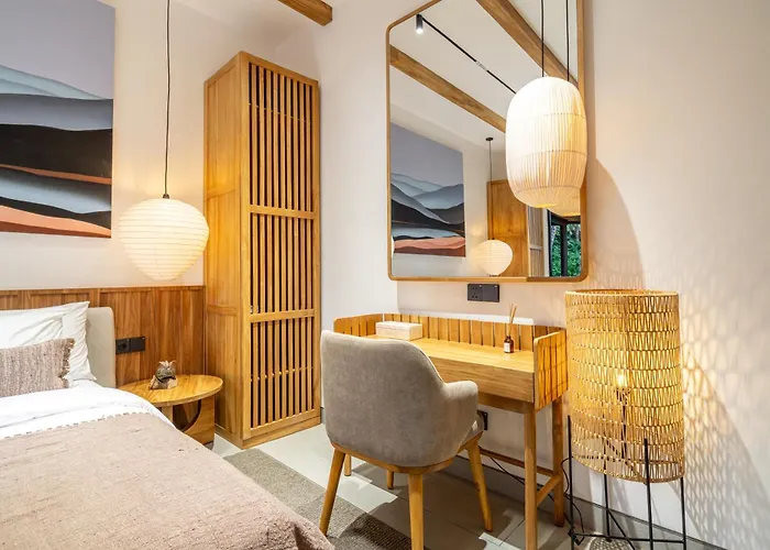 Cascade Apartments- Relaxing With Nature View & Sauna アパート