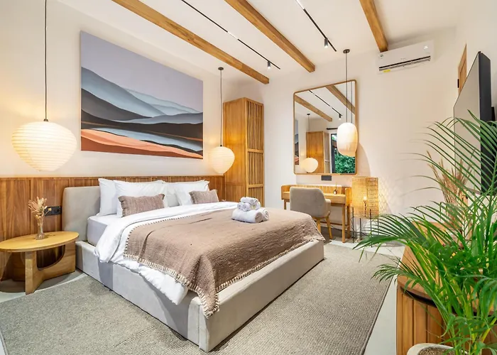Cascade Apartments- Relaxing With Nature View & Sauna *