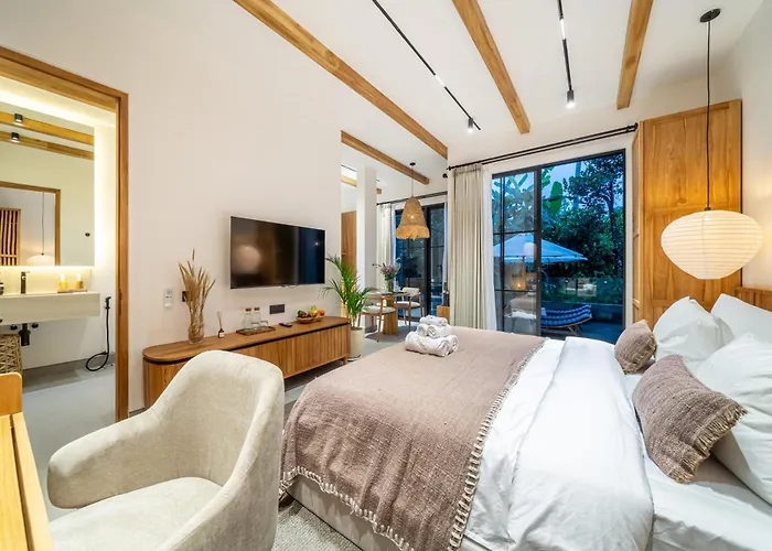 Cascade Apartments- Relaxing With Nature View & Sauna