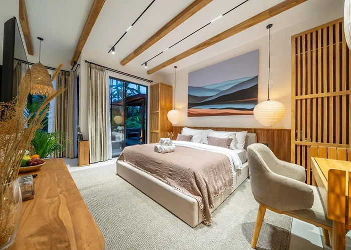 Cascade Apartments- Relaxing With Nature View & Sauna *