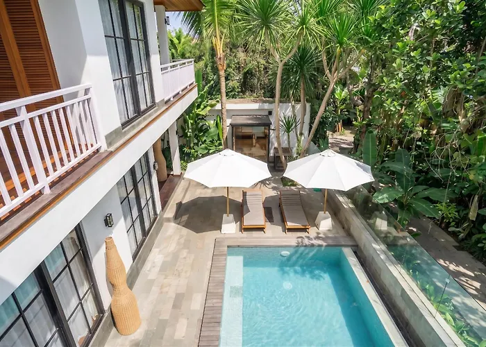 Cascade Apartments- Relaxing With Nature View & Sauna アパート